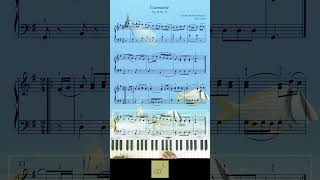 🎹 Hässler Ecossaise in G No 23 Op 38 piano classicalpiano shorts classicalmusic [upl. by Oam832]