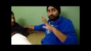 Pak Pak Deepaks Mirchi Murga on Singer Ranjeet Bawa [upl. by Epilif]