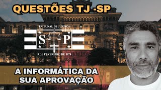 Questões que vão fazer a diferença na sua prova do TJSP [upl. by Spenser]