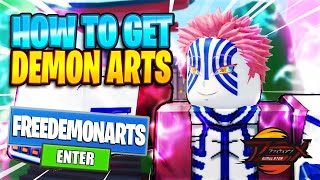 Location  How to Get Demon Art in Anime Fighting Simulator Codes Update 19 [upl. by Nahpos481]