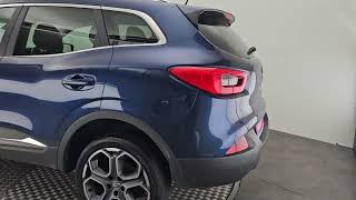 2017 Renault KADJAR 16 dCi 130 ENERGY Dynamique S Nav 4WD Blue [upl. by Aser]