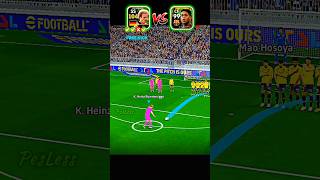 RUMMENIGGE VS KLUIVERT☠️🔥 STUNNING LONG SHOTHEADINGFREE KICK CHALLENGE efootball2025 [upl. by Geilich]