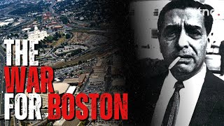 How The Mafia CONQUERED Boston  The Patriarca Family Part 1 [upl. by Chenay]