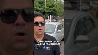 O melhor leilão para comprar carros para uso [upl. by Dana]