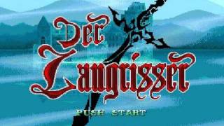 Der Langrisser Ost  Leon [upl. by Lonnard367]