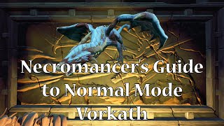 Necromancers Guide to Normal Mode Vorkath [upl. by Yung223]