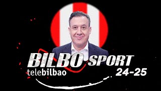 BILBOSPORT TELEBILBAO 12 AGOSTO 2024 [upl. by Annoet]