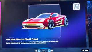 How to get the Diestro Gold Trim vehicle car for free [upl. by Bish695]