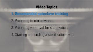 How To Use An Autoclave [upl. by Nyvek]