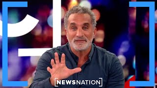 Bassem Youssef challenges US media to report Israeli media facts FULL INTERVIEW  Cuomo [upl. by Aicak]