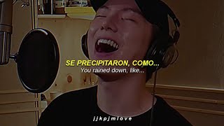 Kihyun of Monsta X — Believer cover ‣ sub español  lyrics [upl. by Sathrum]