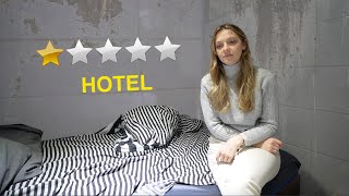 Surprise I Booked the WORST Hotel for my Girlfriend  要反臉了給女友恐怖一星級酒店驚喜 [upl. by Ellyn999]