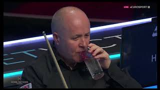 Welsh Open 2024  Semi Finals  John Higgins Vs Gary Wilson [upl. by Eartnoed]