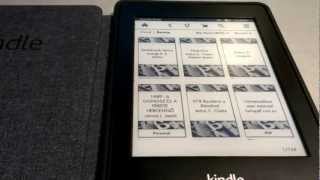 Kindle paperwhite jailbreak full [upl. by Ecinad]