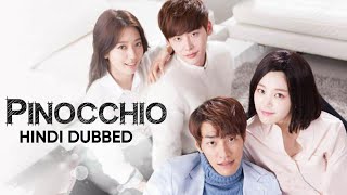 Pinocchio  Korean Drama  Official Trailer  Hindi Dubbed Web Series [upl. by Norval726]