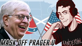 PragerU Goes Mask Off With A PRO SLAVERY Video [upl. by Chiarra787]