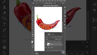 Photo Manipulation TYPOGRAPHYPhotoshop Tutorial sorts manipulation photoshoptutorial sortvideo [upl. by Neirual]