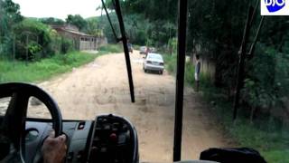 Câmera de Busólogo  Tanguá  Linha 31  P da Luz x Barreto HD [upl. by Atilahs]