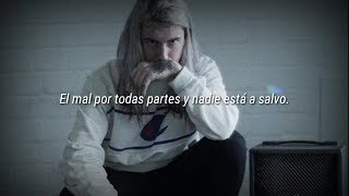 GHOSTEMANE  Nihil Sub Español [upl. by Nyleak]