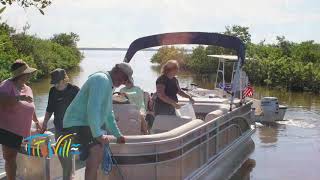 Scottsmoor Landing on the Indian River Lagoon [upl. by Adnohser]