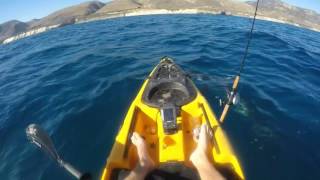 Why I dont deep sea fish from a kayak anymore [upl. by Bein]