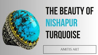 the Beauty of Persian Turquoise A Brief Introduction [upl. by Buff]