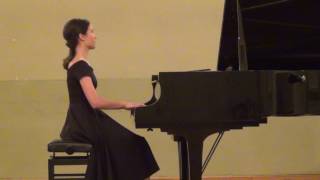 Robert Schumann  Humoreske Op 20  Mariam Lolua [upl. by Bibbie]