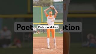 On February 23 2024 Karlyn Pickens threw a Perfect game with 12 Ks poetryinmotion perfectgame [upl. by Koo]