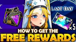 HOW TO GET THE FREE REWARDS FOR NIKKES 2ND YEAR ANNIVERSARY [upl. by Edgardo]