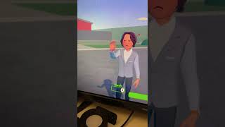 Wait trend with Rec room dance recroom fyp [upl. by Sheffy667]