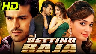 Betting Raja Racha South Action Hindi Dubbed Movie  Ram Charan Tamannaah Mukesh Rishi Dev Gill [upl. by Akinek961]