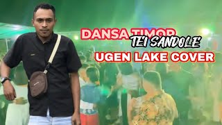 DANSA TIMOR  TEI SANDOLE UGEN LAKE COVER [upl. by Goddard]