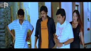 Ali the Yoga Guru  Jalsa Telugu Movie Comedy Scenes  Pawan Kalyan Ileana [upl. by Shel639]