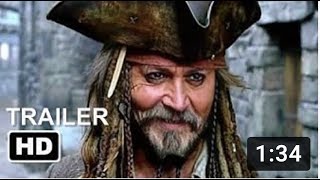 Piratas del Caribe 6 quotLa Última Batallaquot Teaser Trailer 2022 [upl. by Alveta]