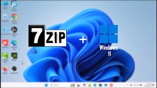 How to install 7zip Free [upl. by Nylarak]