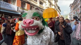 Inauguration of the remodelled BhutiaLepcha House  Gangtok  Sikkim [upl. by Lenrad341]