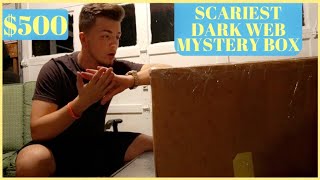 Opened a Mystery Box From The Dark WebFinale Must Watch [upl. by Tteragram]