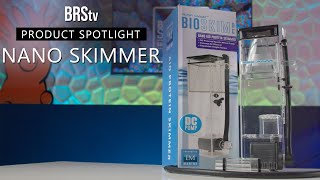 The PERFECT Protein Skimmer for ANY Nano Reef Innovative Marine BioSkim [upl. by Gievlos]