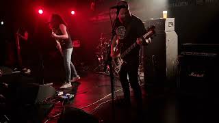 Inculter  Chained to the Void  live in Oslo september 14th 2024 [upl. by Aek]