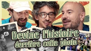 Devinez lhistoire derrière ces photos avec ROMAN FRAYSSINET [upl. by Nairoc]