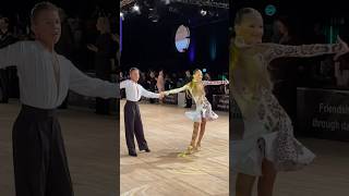 Dutch Open Championship Junior Under 14 Latin 2024 🔥 FINAL RUMBA🔥 Assen 2024 [upl. by Wadleigh998]