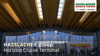 Horizon Cruise Terminal [upl. by Leong]