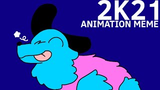 2K21  Animation meme  Wobbledogs [upl. by Niwle]