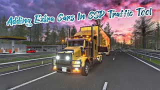 Adding Extra Cars in CSP Traffic Tool Installation Guide Assetto Corsa [upl. by Barbara]