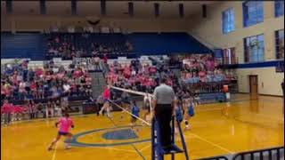 Addison V 2025 Highlight Video Krum High School Jr Season 2024 [upl. by Airamanna719]