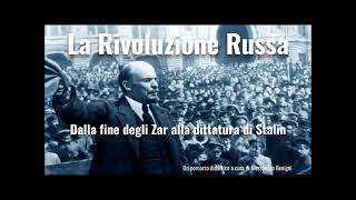 La Rivoluzione Russa [upl. by Oznol]