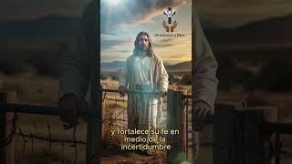 Oración para los migrantes  Oraciones a Diosfe  dios oración reflexiones amor viral oracion [upl. by Durstin768]