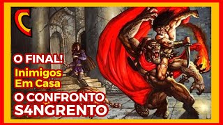 INIMIGOS EM CASA 3 Parte  Conan e o Monstro Simiesco [upl. by Joh694]