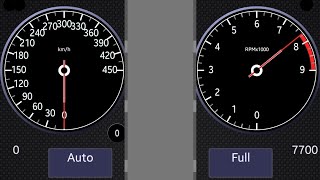 2016 XRE Etendard SXR V12 Top Speed [upl. by Bridget688]