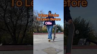 If you can’t ollie try these tricks [upl. by Ecyob794]